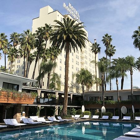好莱坞罗斯福酒店 洛杉矶 外观 照片